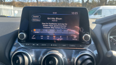 Nissan Juke 1.0 DiG-T 114 N-Connecta 5dr Petrol Hatchback